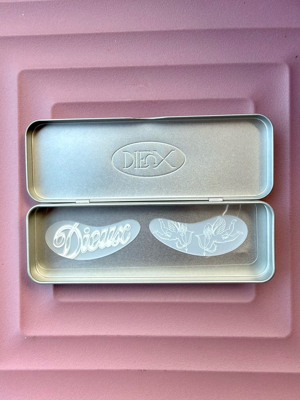 DIEUX Tattoo Forever Eye Mask
